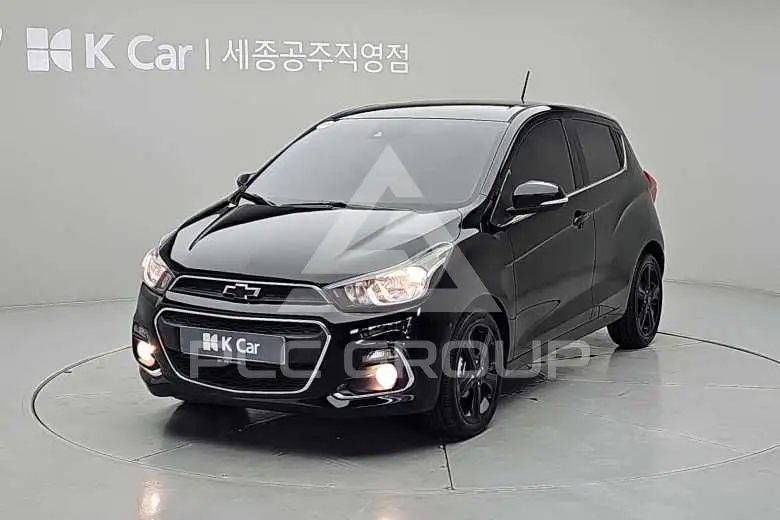 2017 GM Daewoo Spark