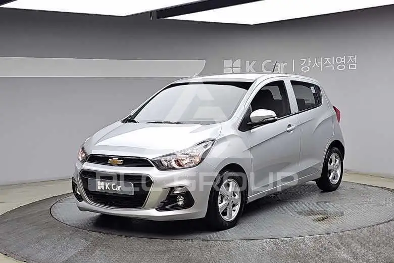 2017 GM Daewoo Spark
