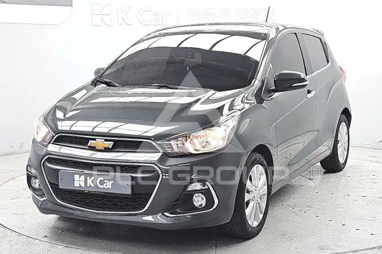 2017 GM Daewoo Spark