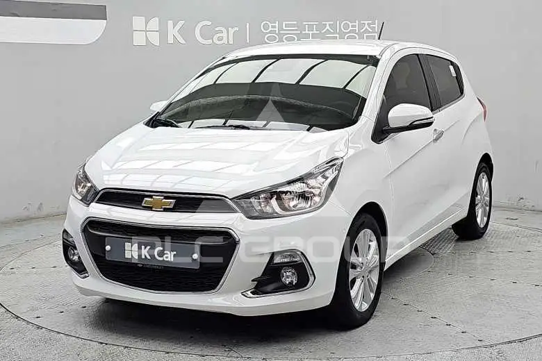 2017 GM Daewoo Spark