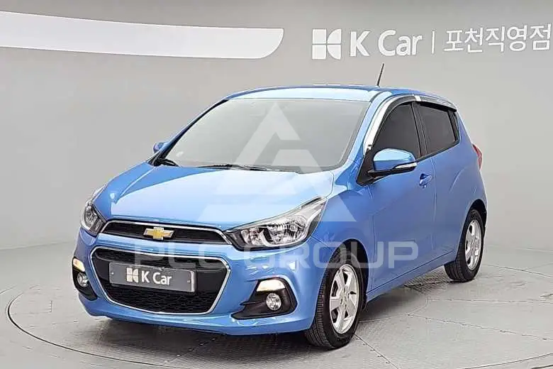 2017 GM Daewoo Spark