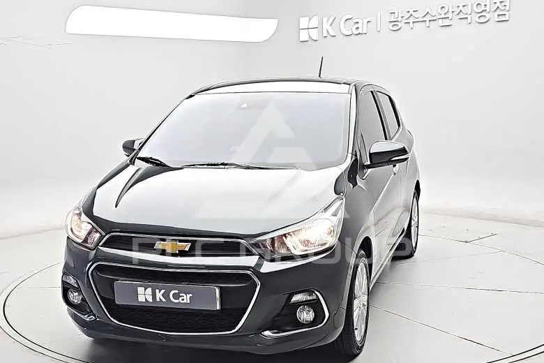 2017 GM Daewoo Spark