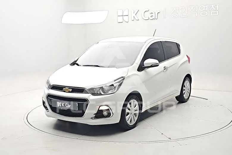2017 GM Daewoo Spark