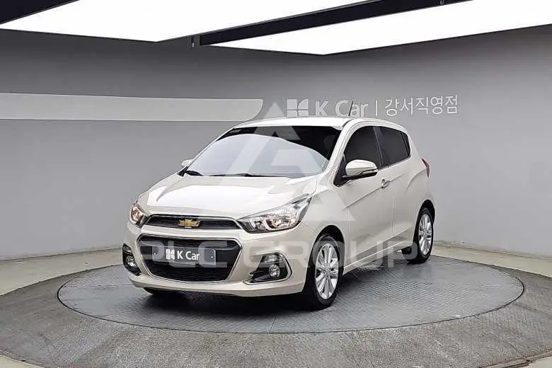 2017 GM Daewoo Spark