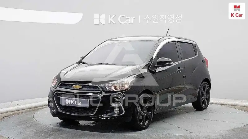 2017 GM Daewoo Spark