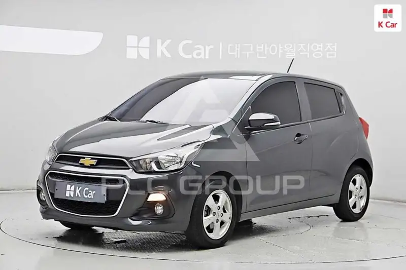 2017 GM Daewoo Spark