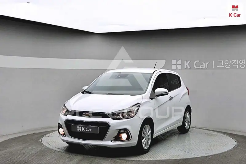 2017 GM Daewoo Spark