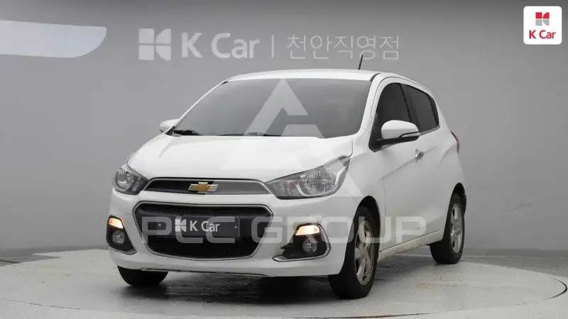 2017 GM Daewoo Spark