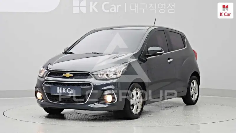 2017 GM Daewoo Spark