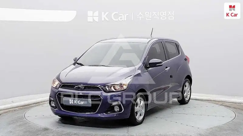 2017 GM Daewoo Spark