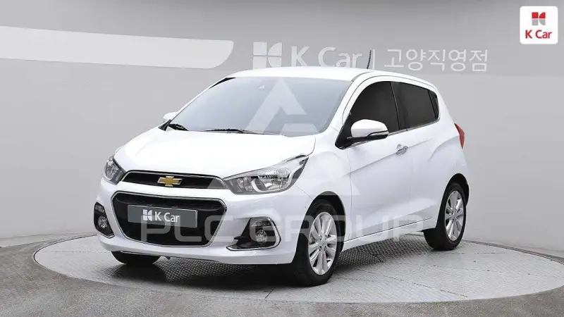 2017 GM Daewoo Spark