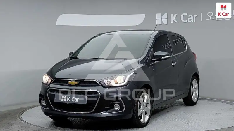 2017 GM Daewoo Spark