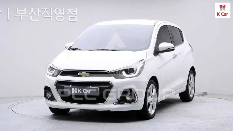 2017 GM Daewoo Spark