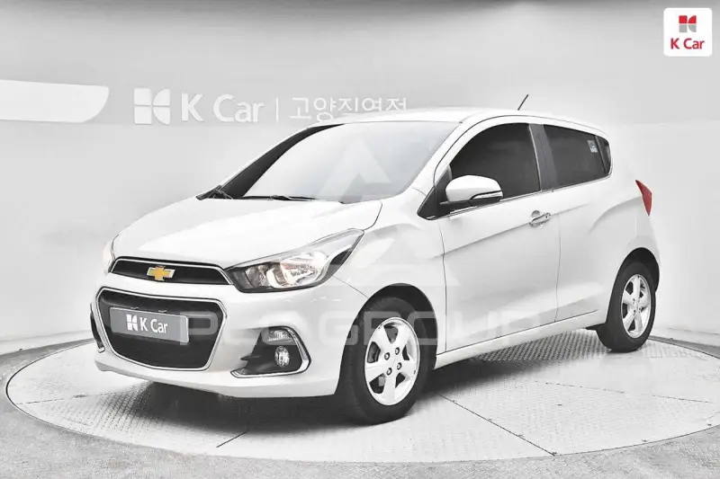 2017 GM Daewoo Spark