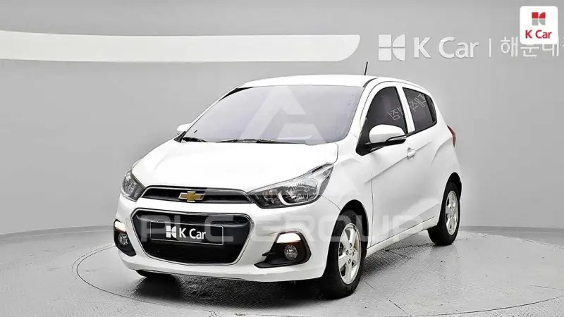 2017 GM Daewoo Spark
