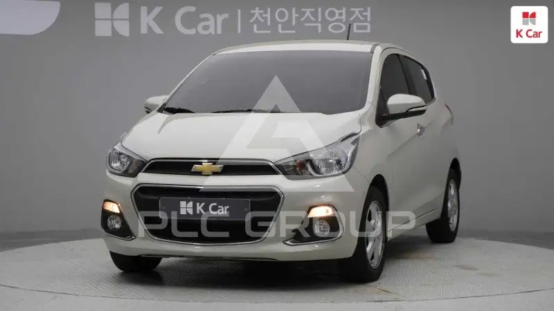 2017 GM Daewoo Spark