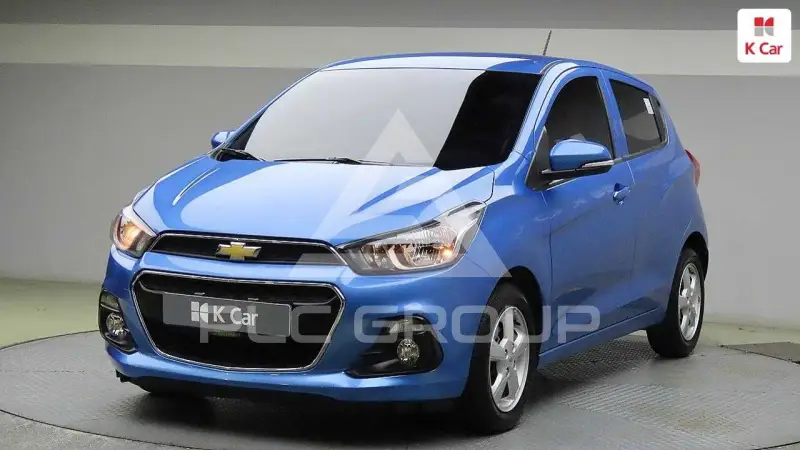 2017 GM Daewoo Spark