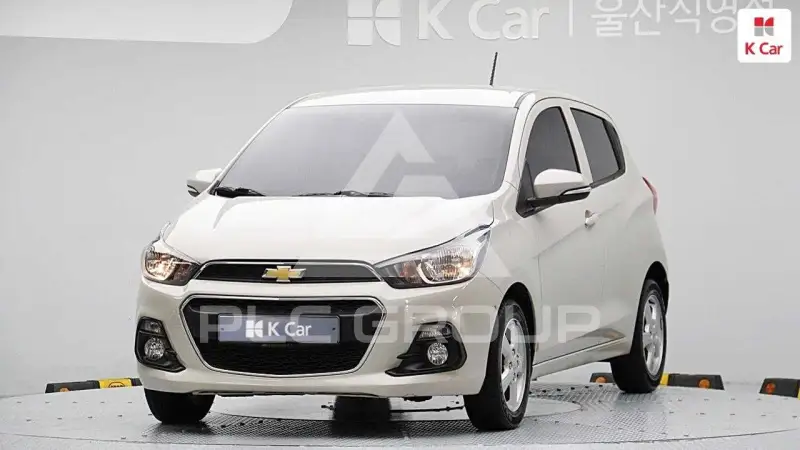 2017 GM Daewoo Spark