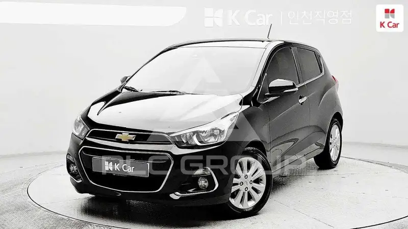 2017 GM Daewoo Spark