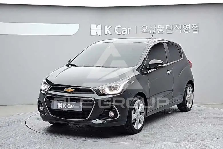 2017 GM Daewoo Spark