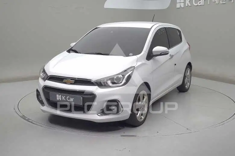 2017 GM Daewoo Spark