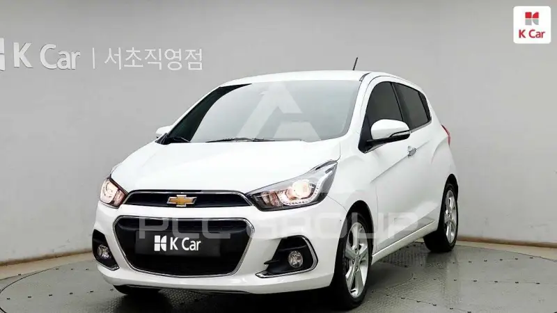 2017 GM Daewoo Spark