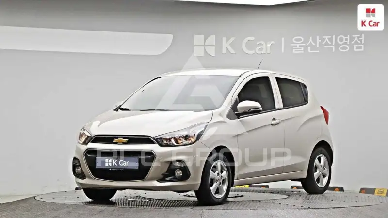 2017 GM Daewoo Spark