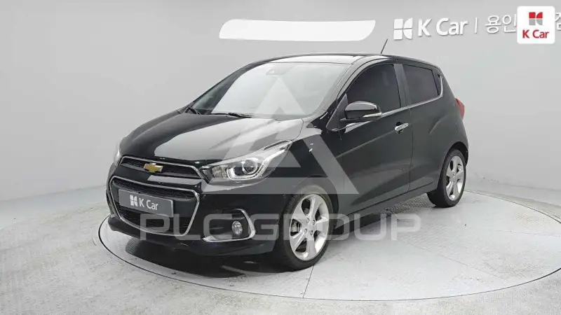 2017 GM Daewoo Spark