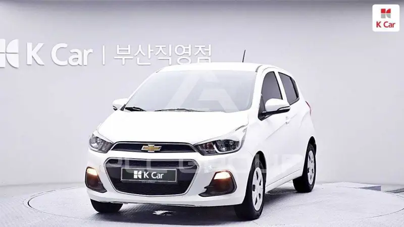 2017 GM Daewoo Spark