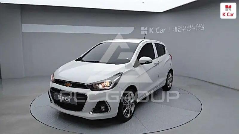 2017 GM Daewoo Spark