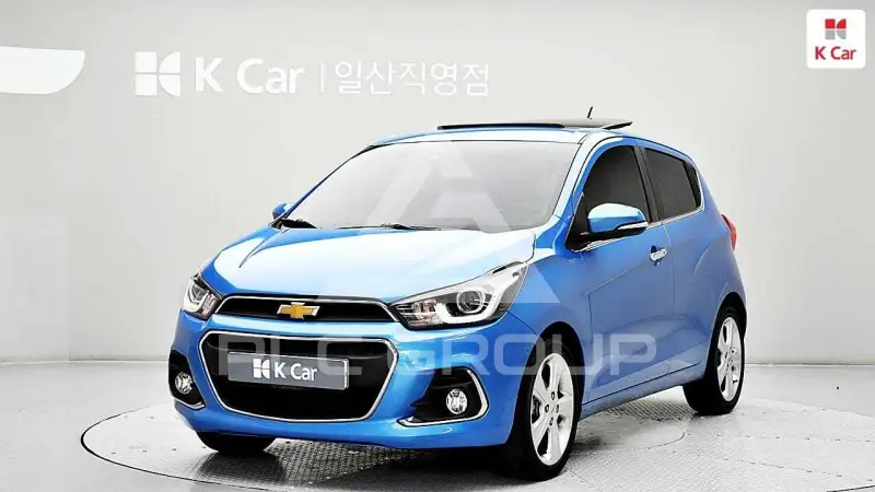 2017 GM Daewoo Spark