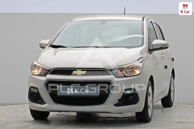 2017 GM Daewoo Spark