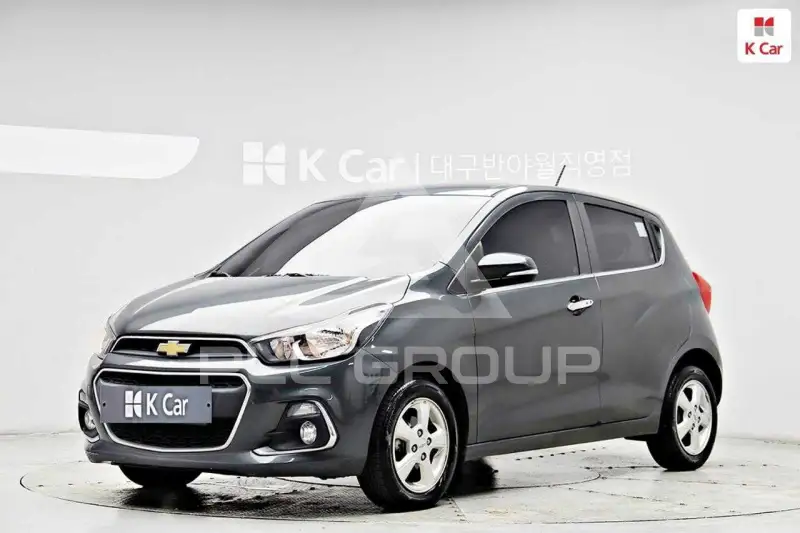 2017 GM Daewoo Spark