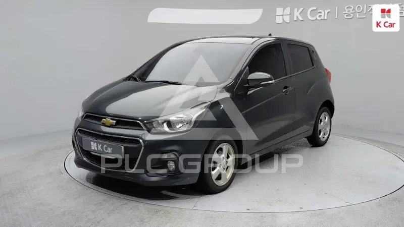 2017 GM Daewoo Spark