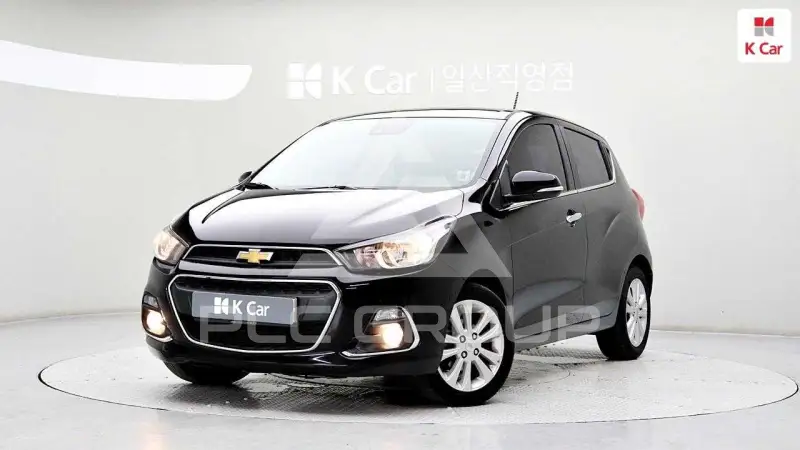 2017 GM Daewoo Spark