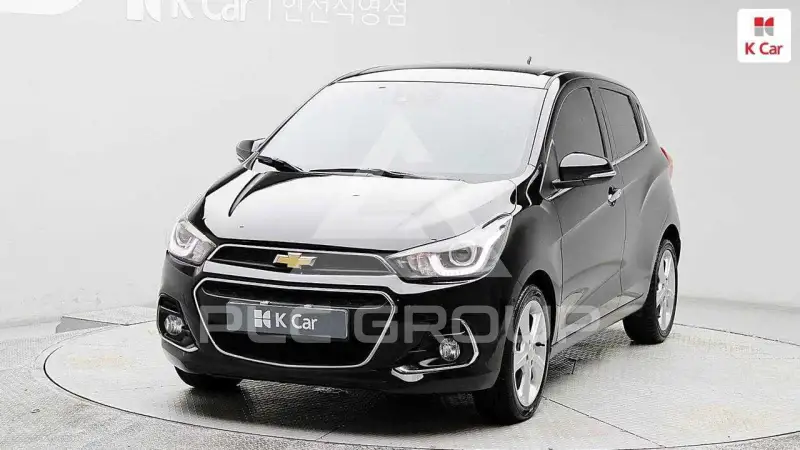 2017 GM Daewoo Spark