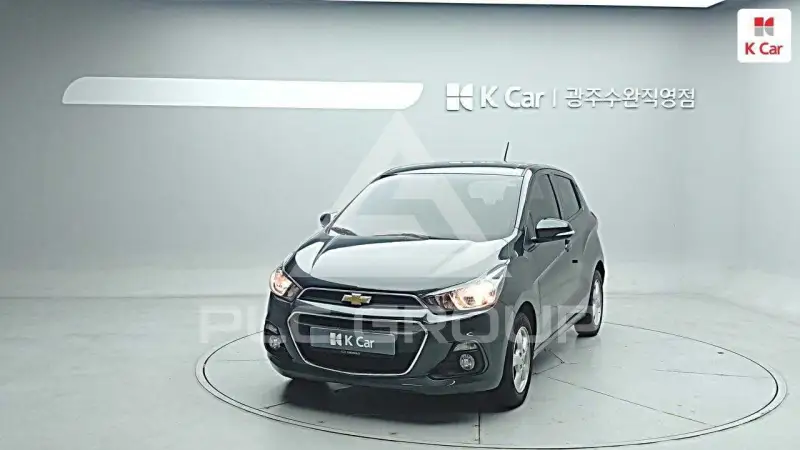 2017 GM Daewoo Spark