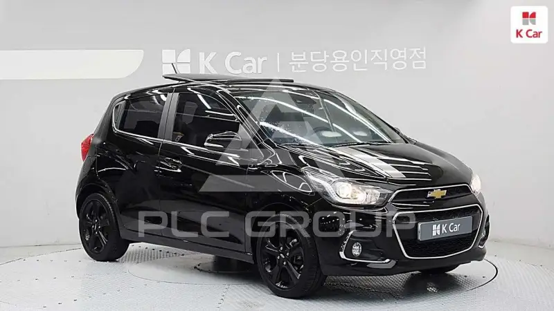 2017 GM Daewoo Spark