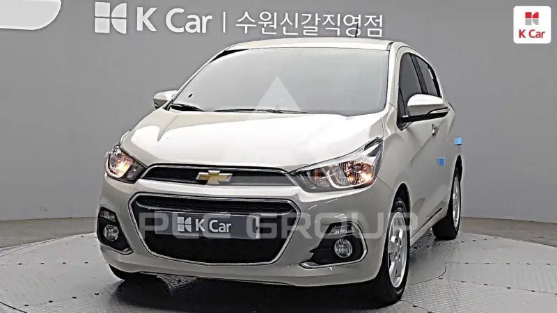 2017 GM Daewoo Spark