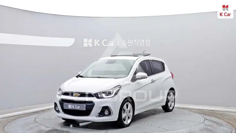 2017 GM Daewoo Spark