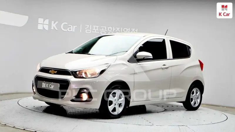 2017 GM Daewoo Spark