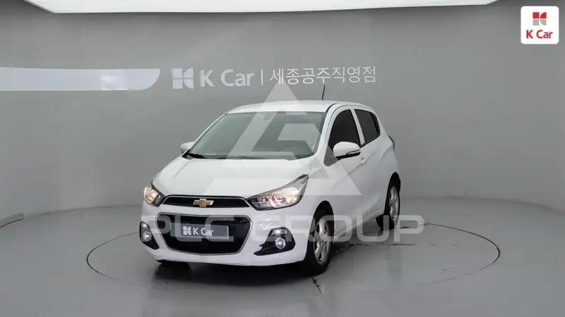 2017 GM Daewoo Spark