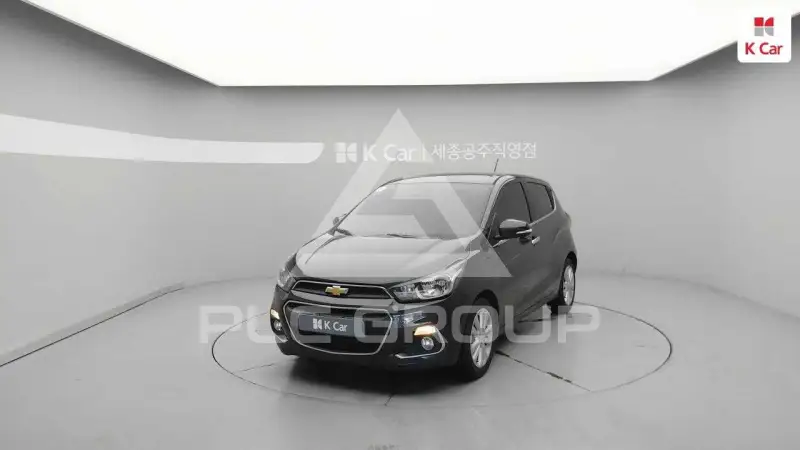 2017 GM Daewoo Spark