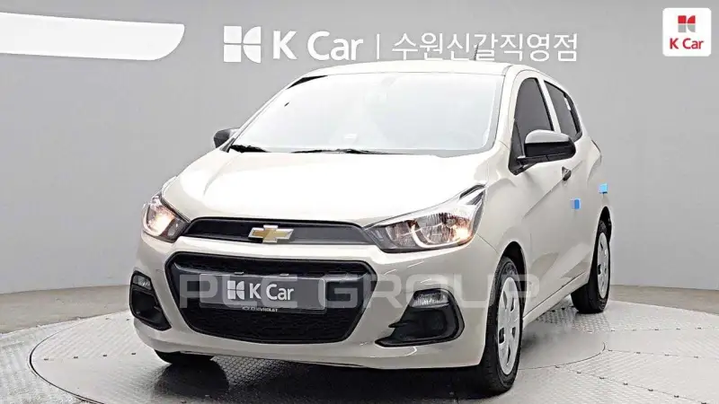2017 GM Daewoo Spark