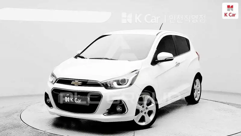 2017 GM Daewoo Spark