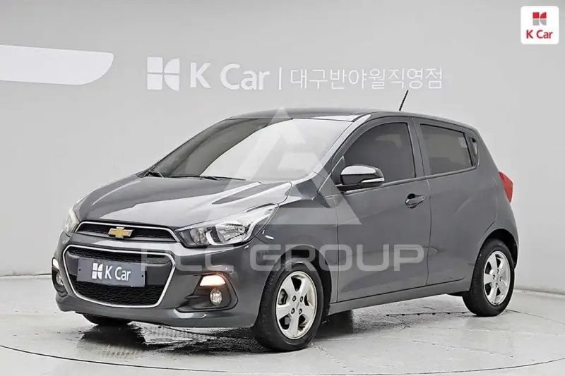2017 GM Daewoo Spark