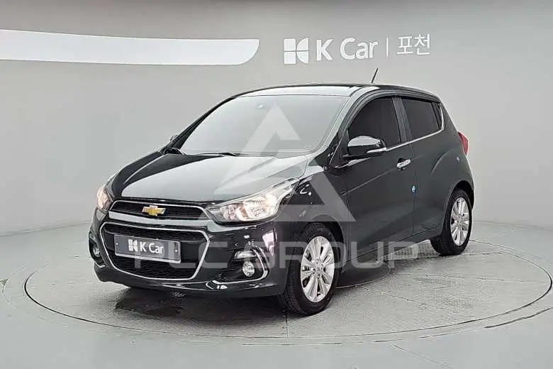 2017 GM Daewoo Spark