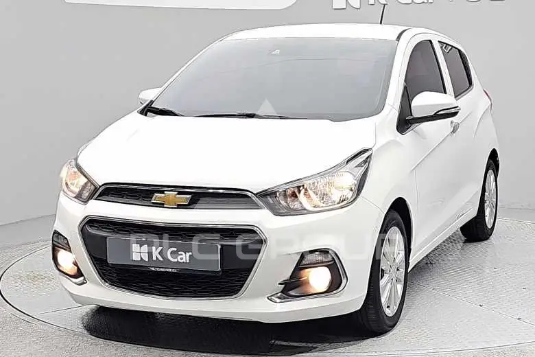 2017 GM Daewoo Spark