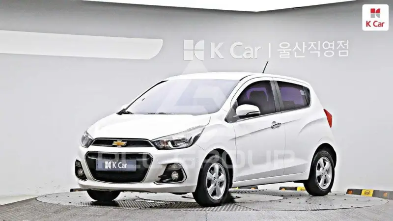 2017 GM Daewoo Spark