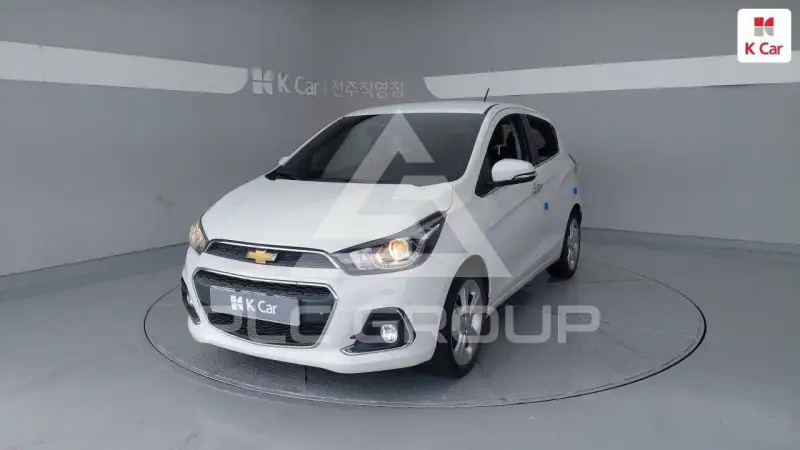 2017 GM Daewoo Spark